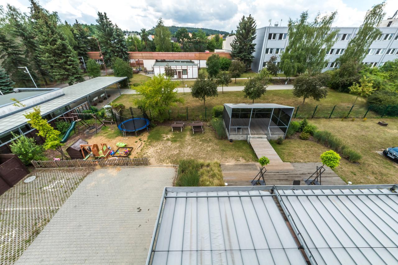 Nad Kralovnou Hotel & Restaurant Prague Exterior photo